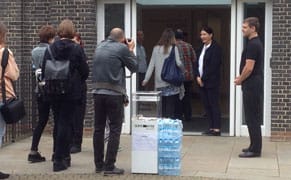 Experiencing Marina Abramović's Nothingness