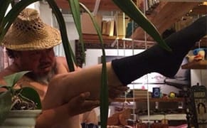 Explaining Ai Weiwei's New Meme