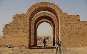UNESCO Issues Caution on Iraq World Heritage Sites