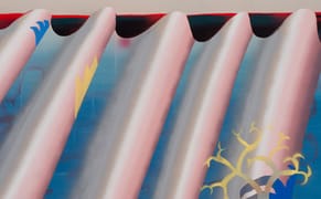 Gutsy Artists: Outpost's Heart Gymnastics