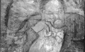 Phillips Collection Finds Unknown Portrait Beneath a Picasso Painting