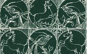 The Lost Beauty of Book Endpapers