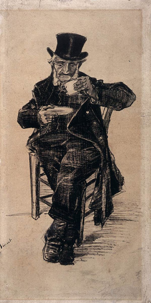 Weekend Words: Coffee