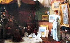 Researchers Say the Design of Our Brains Is Ideal for Art