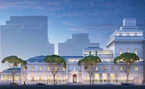 Living Quarters: The Frick Collection Expansion