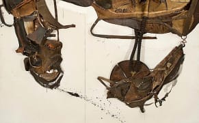 The Barbarous Beauty of Nancy Grossman's Little-Seen Early Work