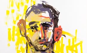 Jon Imber: Tangled Up in Hues