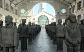 From Funeral Factory to Parisian Art Hope