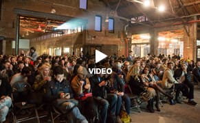 The Next Next Best Thing: Videos from The Lost Lectures NY