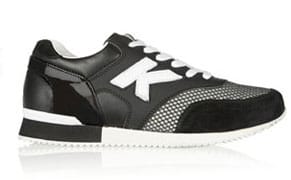 Did Karl Lagerfeld Steal a Sneaker Design?