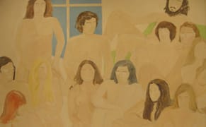 Single Point Perspective: An Arcadian Moment in the Heart of New York’s Lower East Side