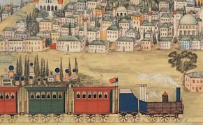 The Mystery of the Orient Express Resurfaces at a Paris Museum