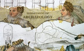 In Photographs of an Abandoned Town, a Post-Apocalyptic Puzzle