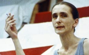 One Day Pina Asked... and Chantal Akerman Listened