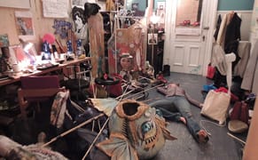 A View from the Easel