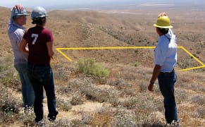 This Land Is Your Land: Bringing a Windswept Space into the Public Domain