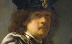 Selfie Delusions? National Trust Dubiously Rebrands Rembrandt Self-portrait