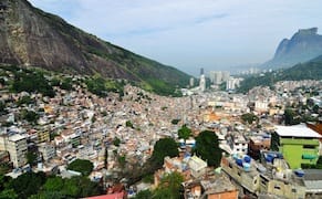 The Trouble with Favela Chic