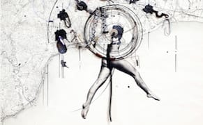 “From the Light to the Dark, and from the Dark to the Light”: Akira Shimizu Turns Memory Into Art