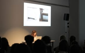 Frances Stark on Reading Robert Ryman