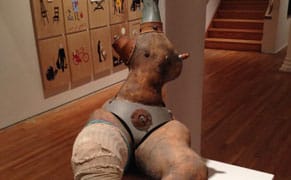 The Artistic Madness of the American South