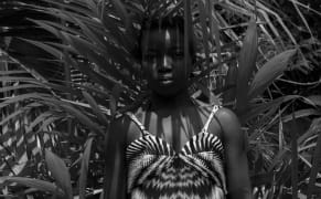 Photographs of the Everyday in an Isolated Village