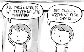 Painting Is Such Sweet Sorrow ...