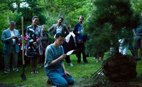 Getting to Know the New Terence Koh