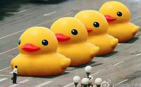 Creative Dissidents Commemorate 25th Anniversary of Tiananmen Square Massacre