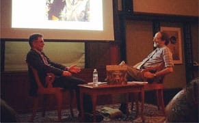 Fred Tomaselli Talks Pot, Gardening, and the New York Times