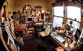 A View from the Easel