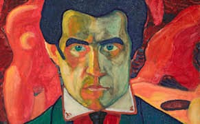 Malevich in his Milieu