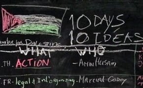 The Real Life Politics of Palestinian Art in New York