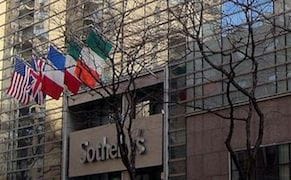Sotheby's Lays Off Staff Amid Restructuring