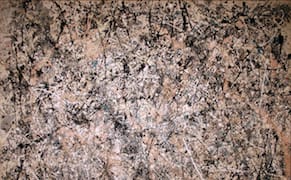 Painter Charged in $1.9 Million Pollock Fraud