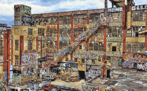 Here Are the Bland Condos That Will Replace 5Pointz