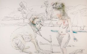 Curating the Mind of John Altoon