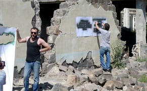 Resisting the Russian Pull: Armenian Artists Speak Out