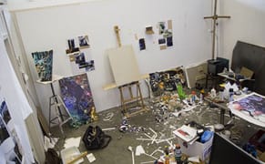 A View from the Easel