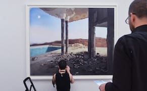 Wafaa Bilal's War of Images