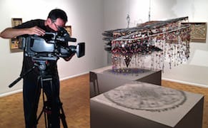 Now on Film: The Mysterious Healing Power of Emery Blagdon’s Art