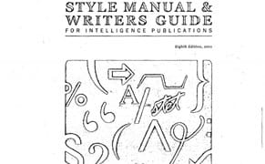 The CIA and the Power of Words