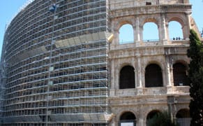 Patrimony Acrimony: Italy Turns to Private Funding for Restoration