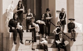 Bringing Back a Lost Museum