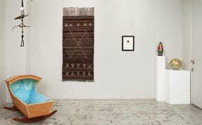 Making Art Feel at Home