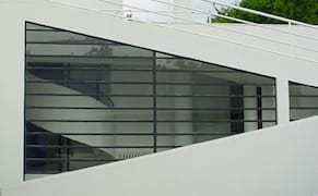 Moving Through Le Corbusier’s Villa Savoye