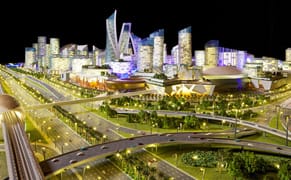 The World's First Climate-Controlled City Is On the Way