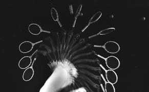 Early High-Speed Photographs Offer Incredible Details of Motion