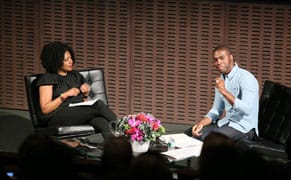 Tracing a Line Between Conceptualism and Blackness