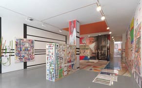 Painting as Super Model